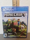 Minecraft - (Sony PlayStation 4,PS4,VR,2021)