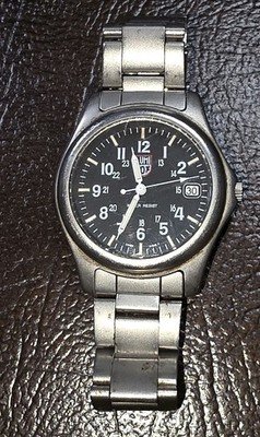 Luminox H3 MBM Men's Field Watch Untested