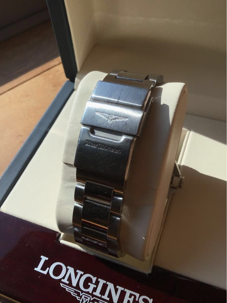 Longines Diver Automatic Hydroconquest Rotating B… - image 11