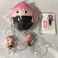 Hatsune Miku Proseka Lot: Figurines/Chibi Figures, Compact, Initial Scratches,