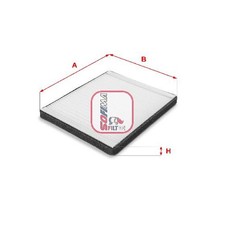 Innenraumfilter 24027606 Pollenfilter für Subaru Justy 3 G3X