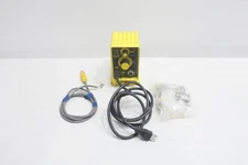 Lmi Milton Roy P741-155HV Metering Pump 0.58gph 250psi 120v-ac