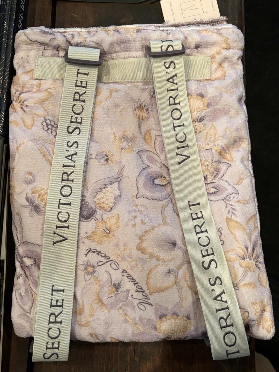 Victoria's Secret Packable Beach Blanket - Towel Backpack
