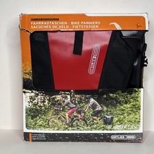 Ortlieb Back Roller Borse Impermeabili, 40 Litri, 2 Sacchetti, Rosso 20L NUOVISSIME