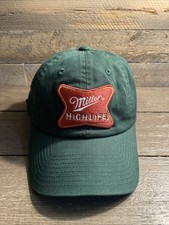 American Needle Miller High Life Beer Trucker...