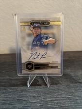 2021 Topps Five Star Auto Nate Pearson #FSA-NPP Rookie Auto RC