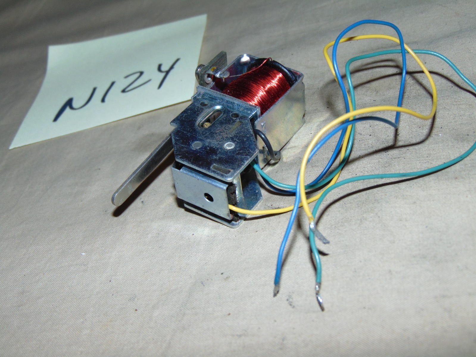 Click here to see eBay Auction