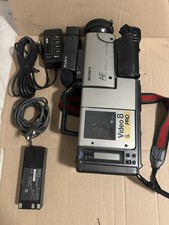 Sony DXC-750P 3CCD Color Video Camera Control Unit