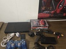 PlayStation 2 Slim Bundle
