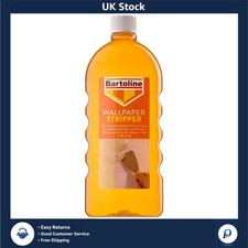 Easy Apply 1L Wallpaper Stripper – Suitable for Home and Professional Use