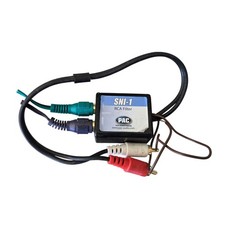 PAC SNI-1 RCA Ground Loop Noise Elimination Filter Isolator