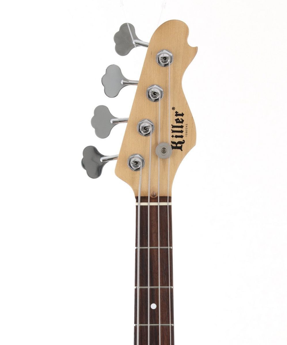 Killer KB-CRIMINAL Bass Phoenix Vision Used Bass Guitar | eBay