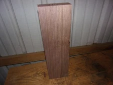 WALNUT LUMBER WOOD AIR DRIED BOARD LOT F9F GUNSTOCK BLANK 2  5/16" THICK SLAB