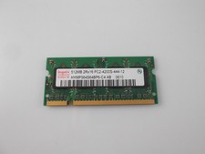 Ram Memory SO-DIMM 512 MB PC2-4200S HYNIX HYMP564S64BP6-C4