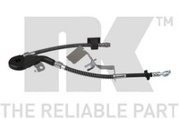 Nk Bremsschlauch 853748 FüR Peugeot