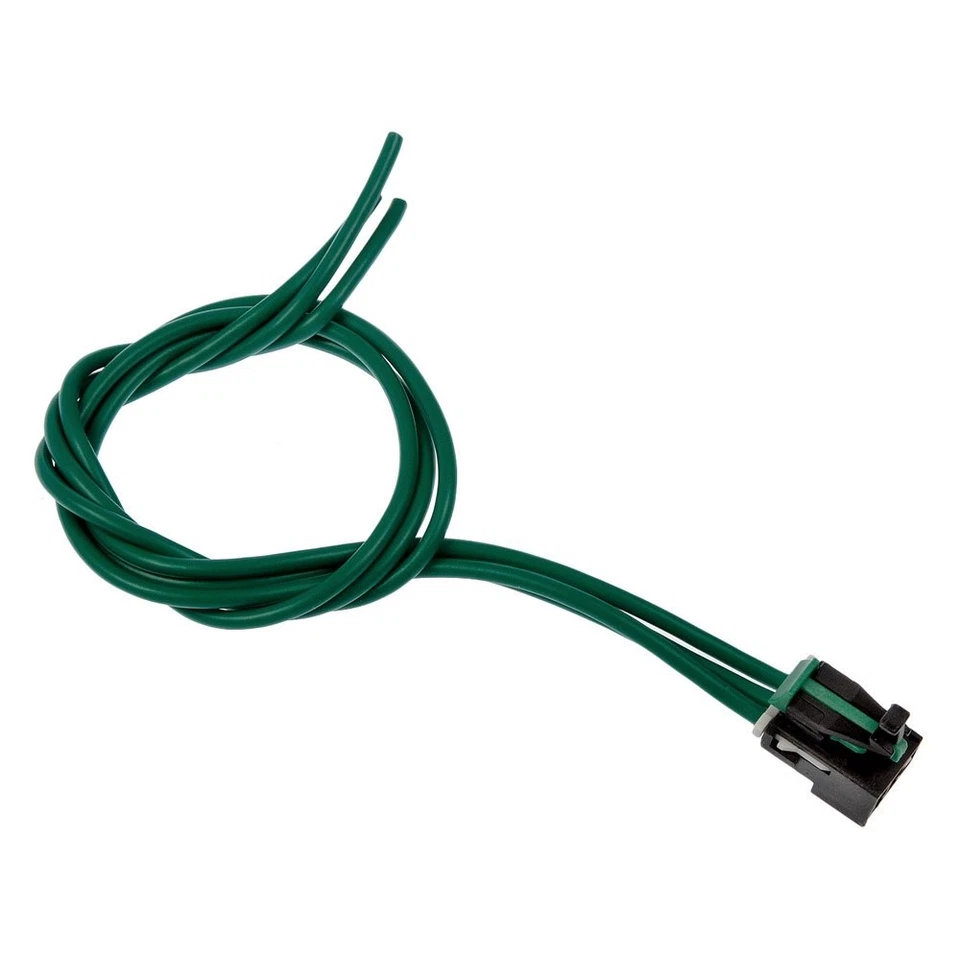 For Jeep Grand Cherokee 1999-2001 Dorman HVAC Blower Motor Resistor Connector Foto 3 de 3