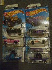 hot wheels olympic games tokyo 2020 6 Car Lot