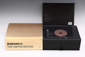 Bigbang 10 the Limited Edition | eBay