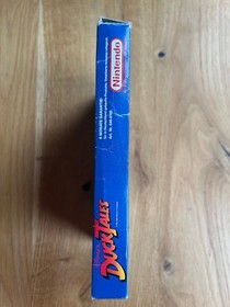 NES - Disney's Duck Tales | CIB