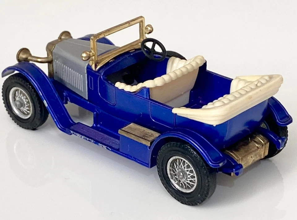 Vintage 1914 Vauxhall Prince Henry Y-2 Matchbox Models of Yesteryear | 1/43? - Image 3 of 4