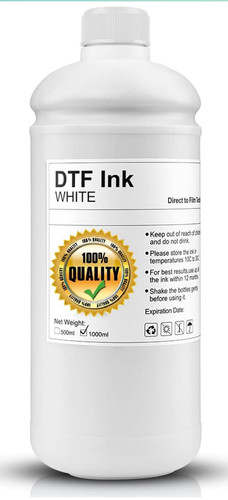 DTF Ink Non-Sediment 1000ml for Epson DTF Printer - Picture 1 of 6