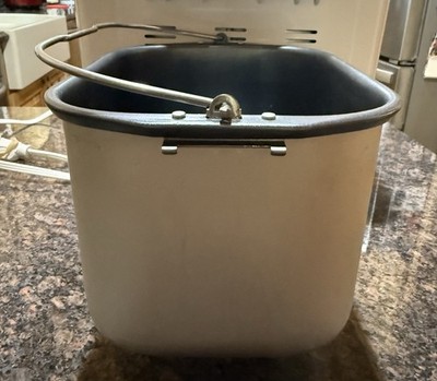 EUC Sunbeam Oster Bread Maker Pan&Paddle 5821 5858 5834 5833 5846 5890 5838 5847