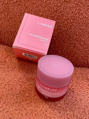 LANEIGE Lip Sleeping Mask EX Berry 20g