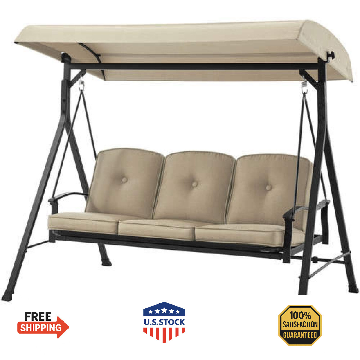 For Belden Park Swing Version I &ndash; Will Fit Model