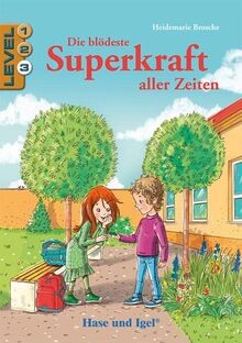 Die blödeste Superkraft aller Zeiten / Level 3: Schulaus... | Buch | Zustand gut