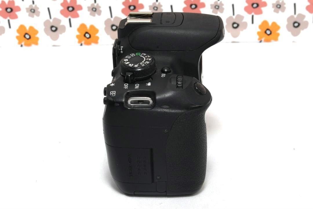CanonDOUBLEZOOMKITEOSkissX7 キャノン Canon Kiss X7i double Lens 107341 | eBay