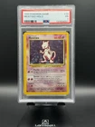 1999 Pokemon Base Set Unlimited Holo #10 Mewtwo PSA 1 🔥
