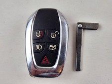 Original Jaguar Xj 11-19 Oem Smart Key Less Remote Control Fob Uncut 315mhz Usa