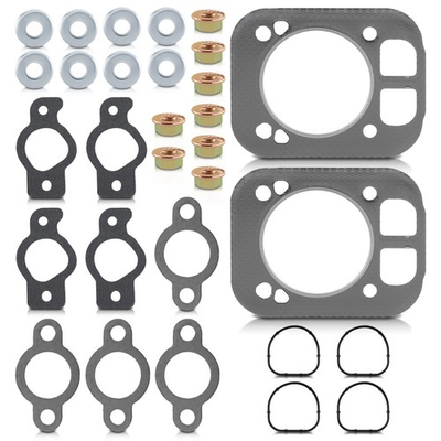 #ad #ad 2 Sets Engines Cylinder Head Gasket kit for Kohler 32 841 02 S 32 841 02S Both $16.99