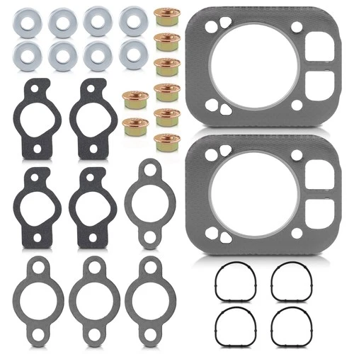 2x Cylinder Head Gasket Kit for Kohler SV710 SV715 SV720 SV725 SV730 SV735 SV740