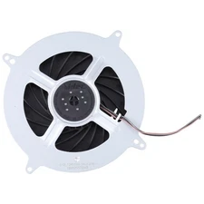 1Pcs Internal Cooling Fan 17 Blades Replacement Part For PlayStation 5 PS5
