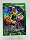 2025 Panini Prizm WNBA Basketball Green Erica Wheeler #125