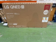 LG 65QNED84A6C 65" AI QNED 4K Smart UHD TV