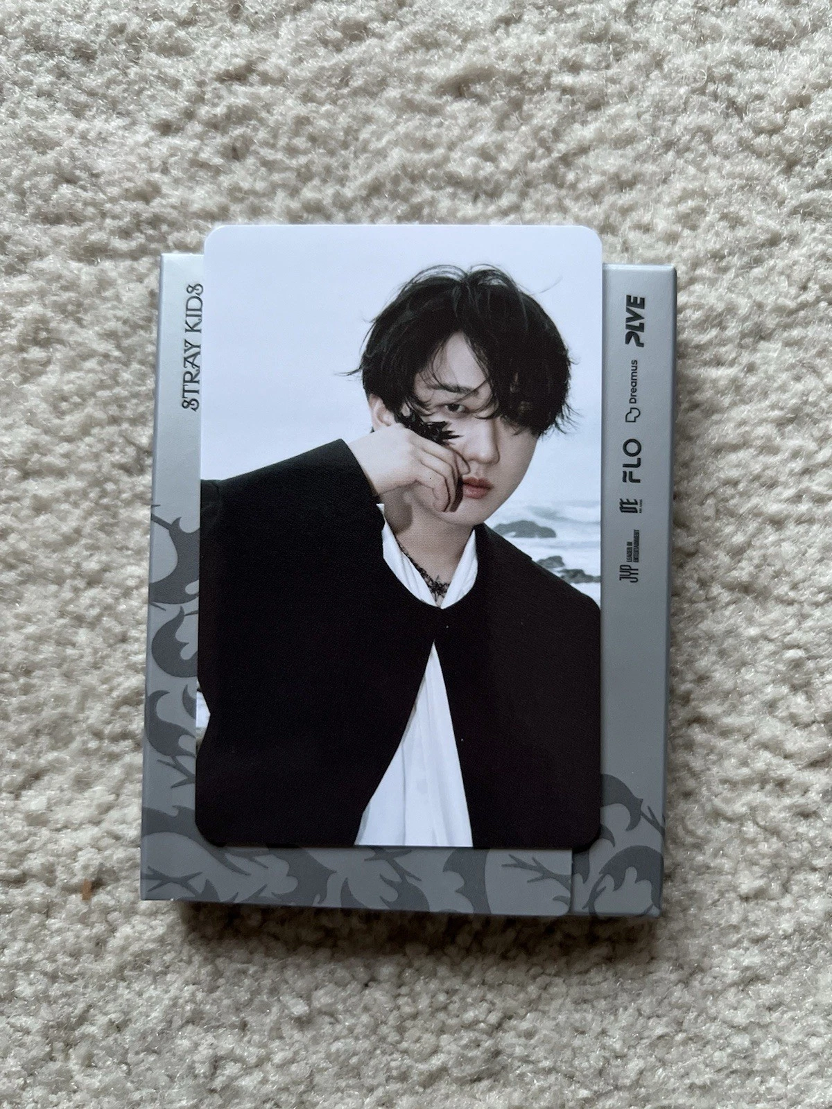Changbin - DO IT Album PC photocard photocard