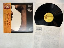 George Benson Good King Bad Japan LP OBI [12094ER]