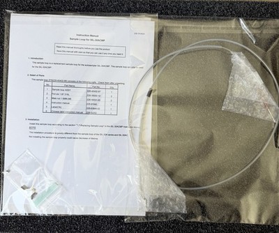 Autosampler SIL-30ACMP - Brand New - Sample Loop 50µL P/N 228-45402-98 Shimadzu