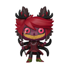 Funko Pop! Vinyl: Hazbin Hotel - Alastor (Chase) #2242 for sale