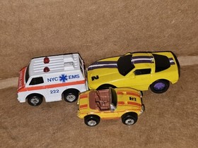 Lot Of Vintage Micro Machines Lot