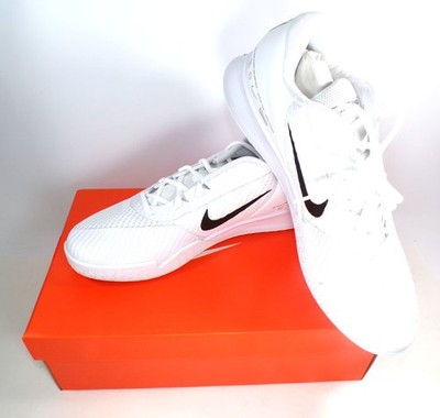 Nike Zoom Vapor Pro 2 HC Tennis Shoes White/White Men's Size 14 #DR6191-101