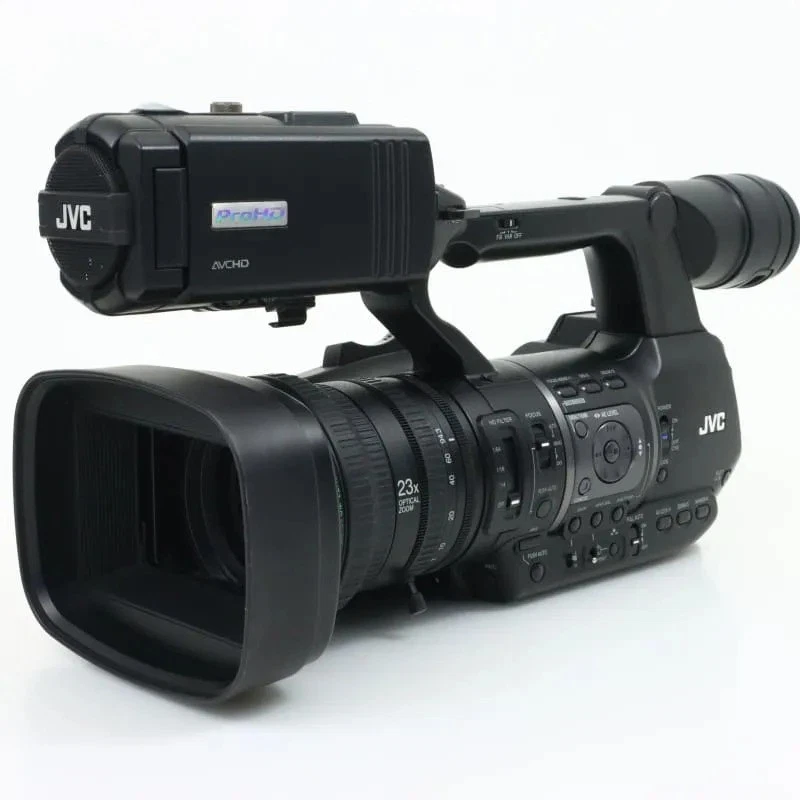 JVC ProHD Camcorder for sale - eBay