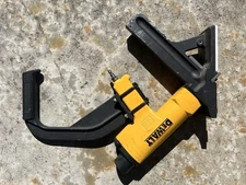 DeWalt DWFP12569 Pneumatic Flooring Nailer | Hardwood Floor Cleat Nailer