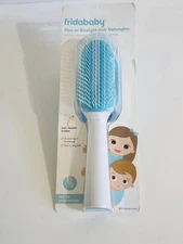 Fridababy Fine or Straight Hair Detangler Toddler Kids Hairbrush
