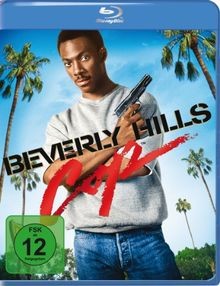 Beverly Hills Cop [Blu-ray] von Paramount Pictures (... | DVD | Zustand sehr gut