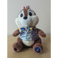 Disney Walt Disney World 50th Anniversary Chip Plush