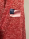 Under Armour Large Loose 1/4 Zip Shirt Ryder Cup Red 2016 Mens Red Golf PGA — photo 8