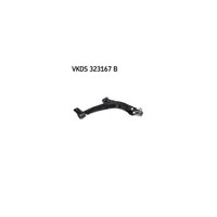 Lenker, RadaufhäNgung SKF Vkds 323167 B FüR CitroËN Peugeot, Vorderachse Rechts